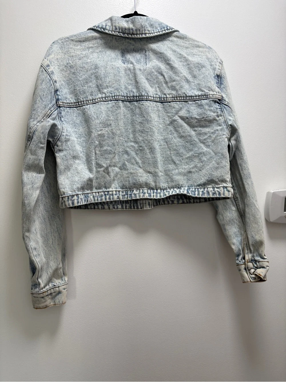 Ashley By 26 International cropped jean